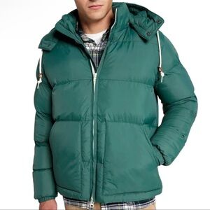 Alpine Design Men's Puffer Jacket